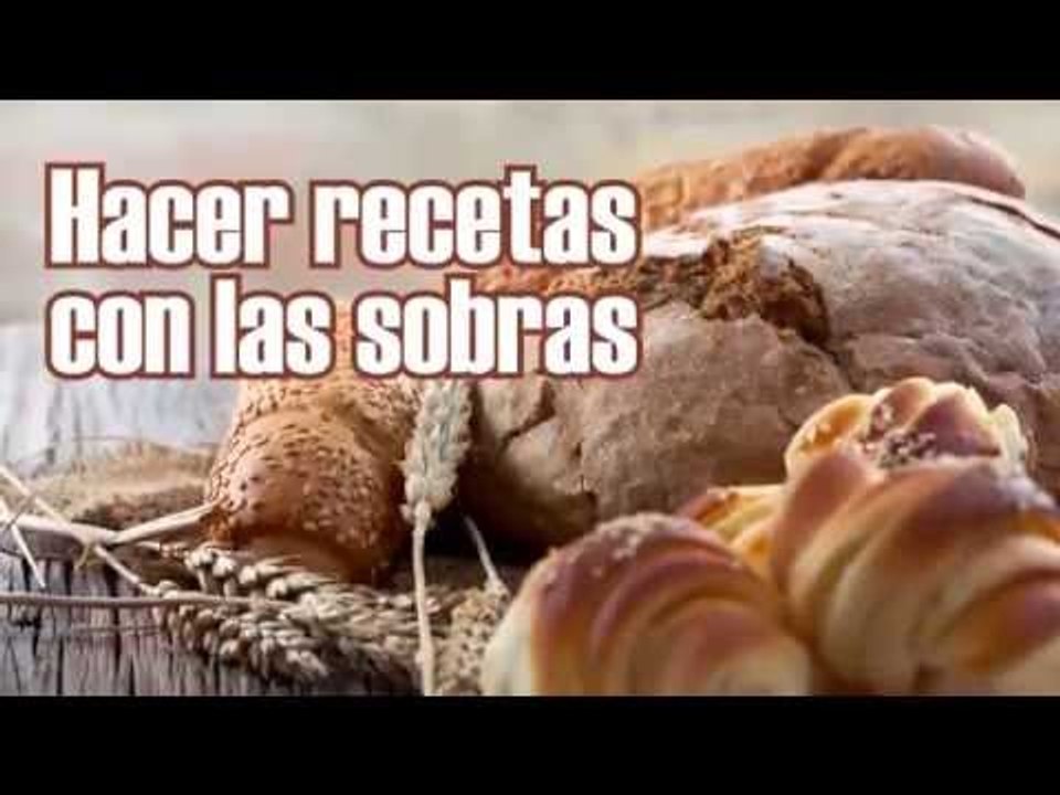 Claves para no desperdiciar comida