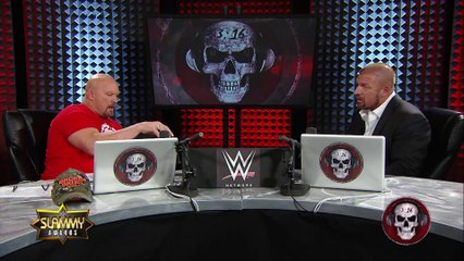 Best Original WWE Network Show 2015 WWE Slammy Awards