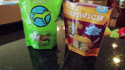 Special Toys & Treats To Care For Senior Dogs - Life In The Dog House