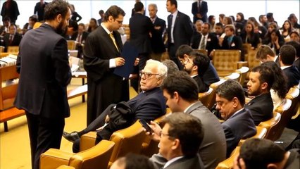 El Supremo posterga decisión sobre juicio a Rousseff pero aclara que es legal