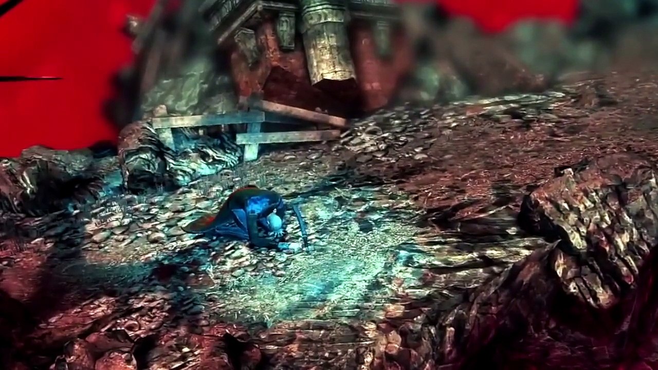 DmC Devil May Cry 5: Vergils Downfall All Cutscenes Complete Movie【HD】