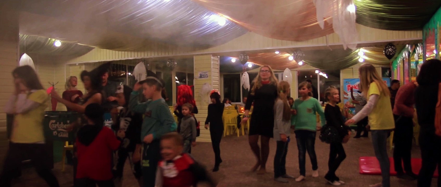 SMART HOUSE halloween 2015