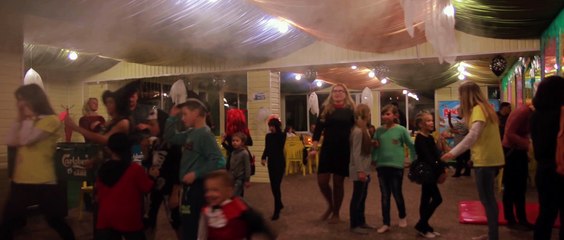 SMART HOUSE halloween 2015