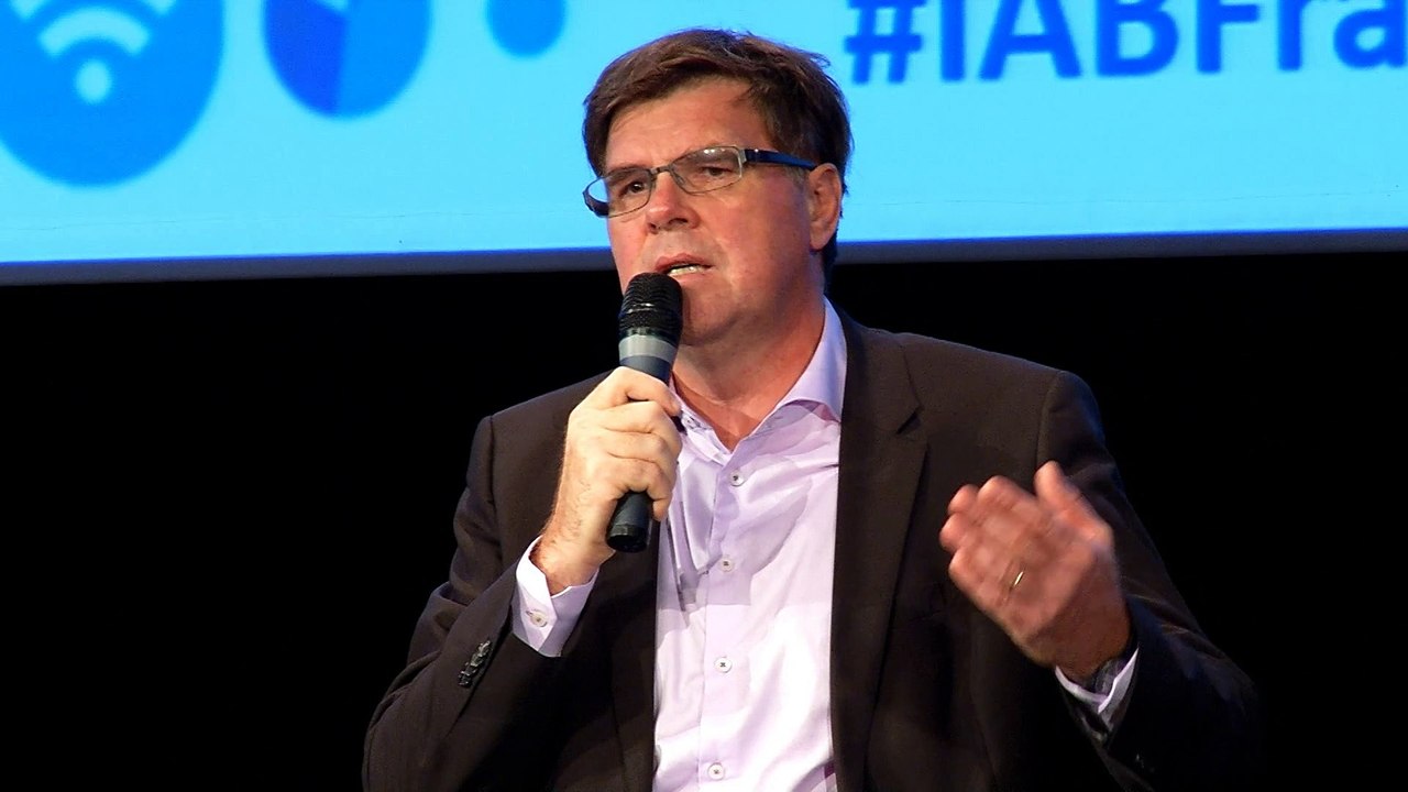 Keynote BPI France : Paul-François FOURNIER, Di...