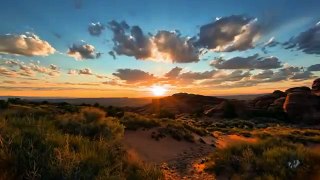 Amazing time lapse in Arizona (USA)