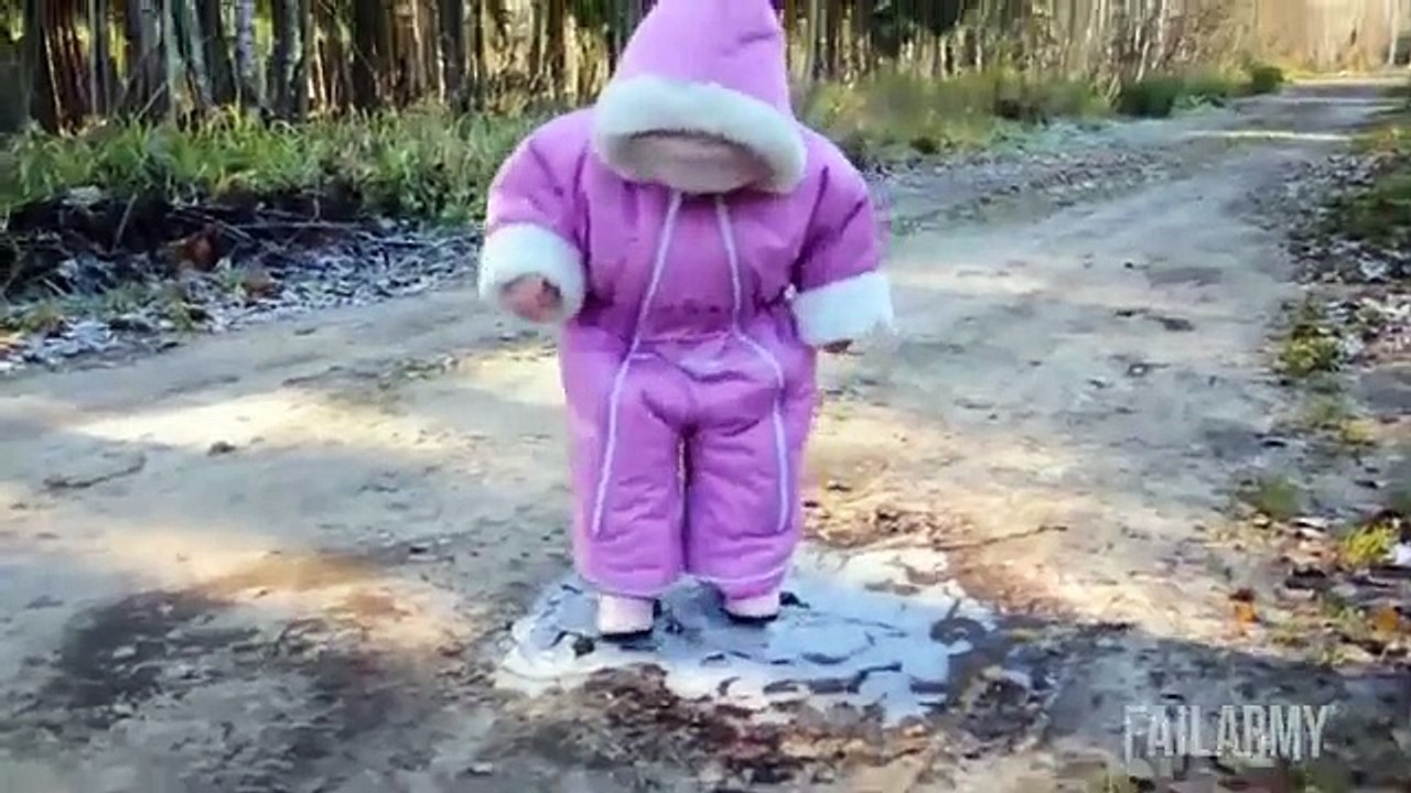 Frozen Fails   An Epic Snow and Ice Fail Compil...