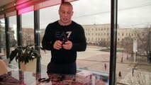 Видеорегистратор RS DVR 13  Видеообзор