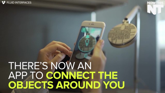 This App Connects Technology So It Can All Be Controlled Through A Smartphone