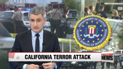 Download Video: No evidence San Bernardino shooters were part of terror cell: FBI chief