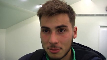 Hugo Roussey: «C’est magique»