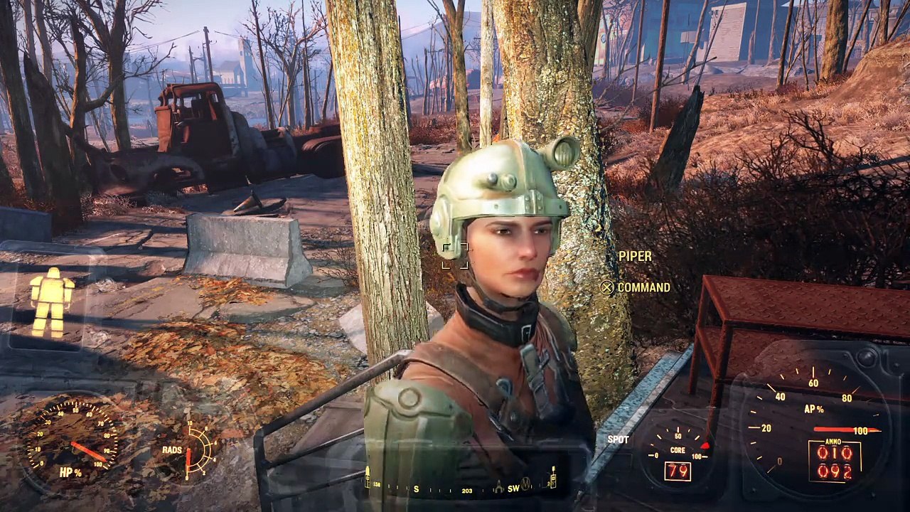 Fallout 4_DeathCuznOfSleep