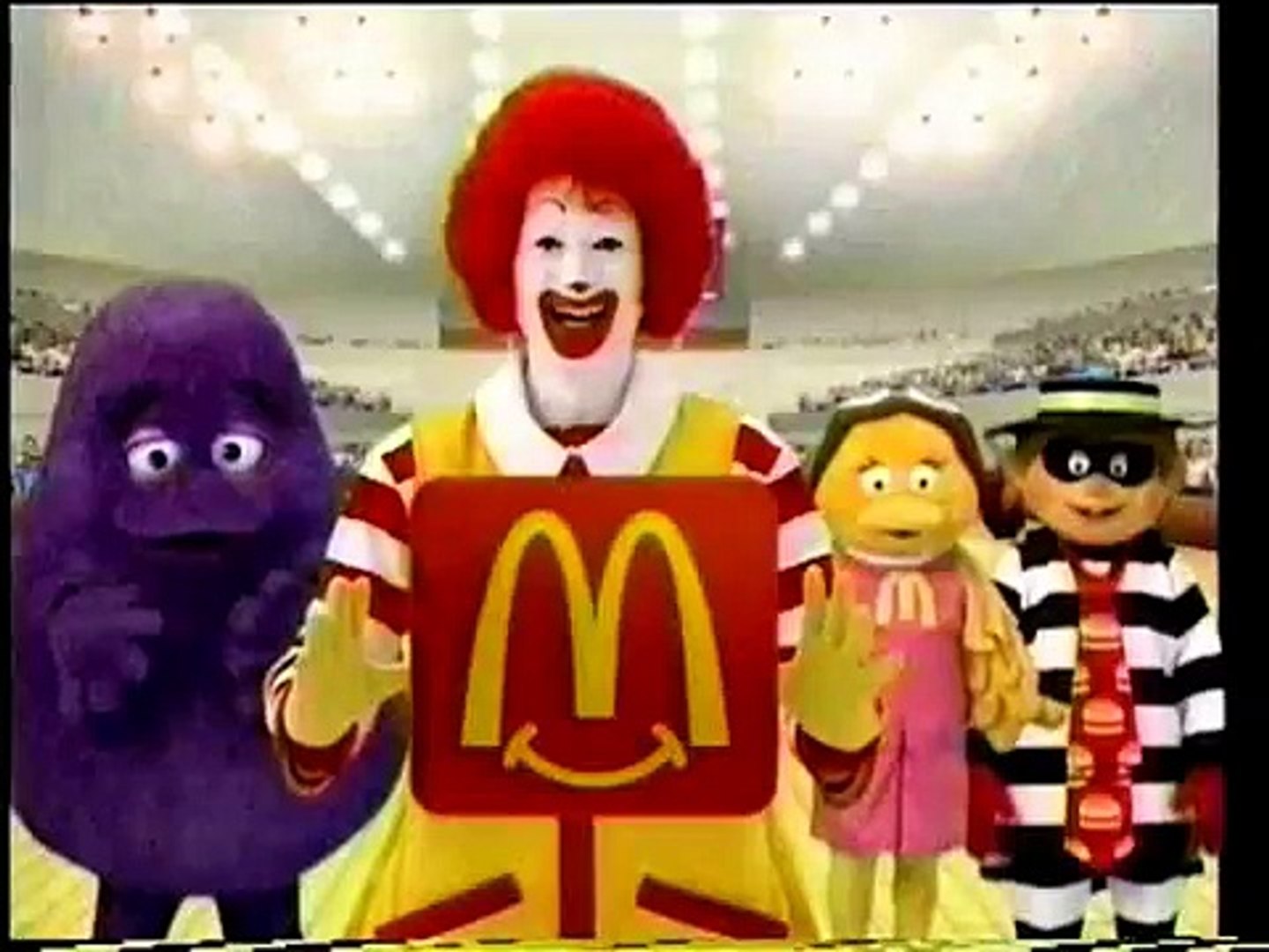 マクドナルド Mcdonald S ハッピーセット ドナルドゲーム 02 Video Dailymotion