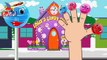 Finger Family Collection 037 _ Lollipop-Batman-Christmas Angry Birds-Ice cream Finger Family Nursery , 2016