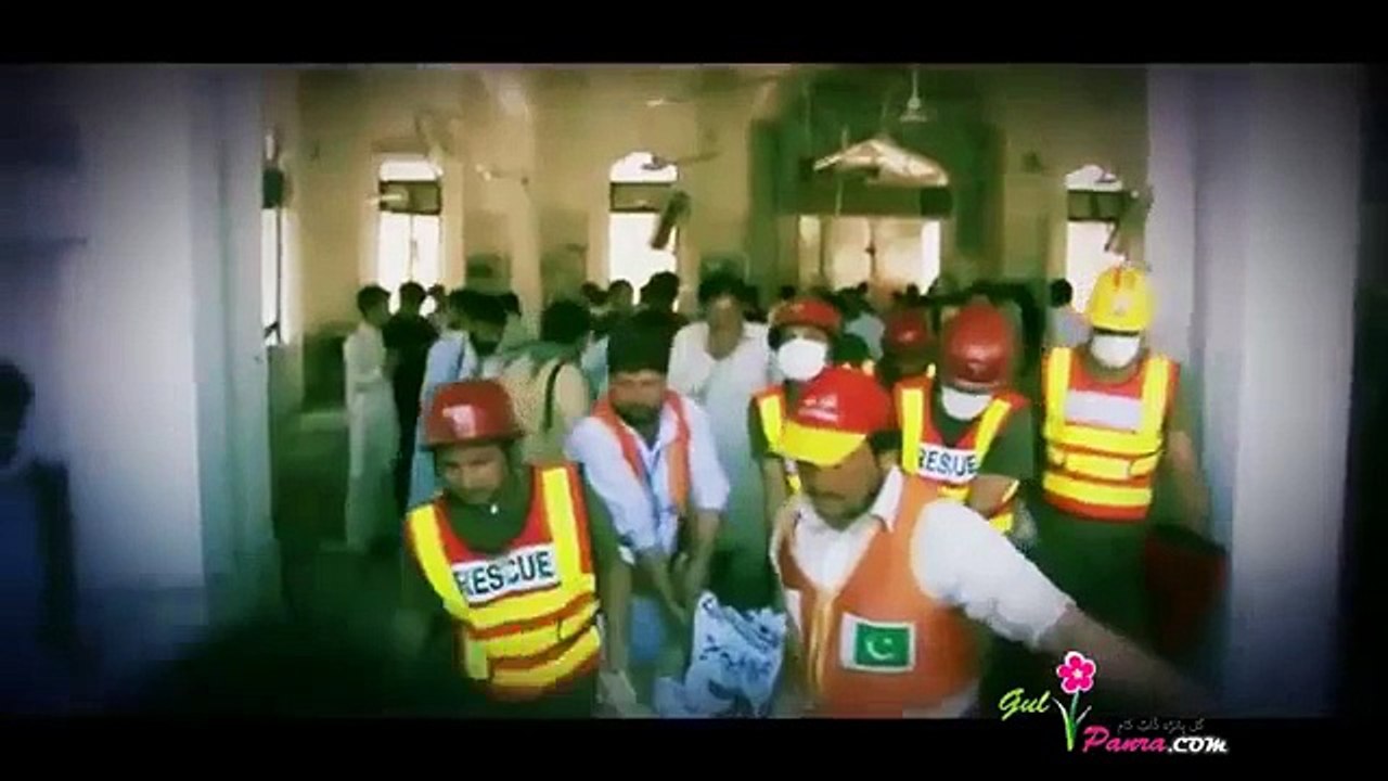 Gul Panra-Aman Dua A Tribute to Martyred Army Public School