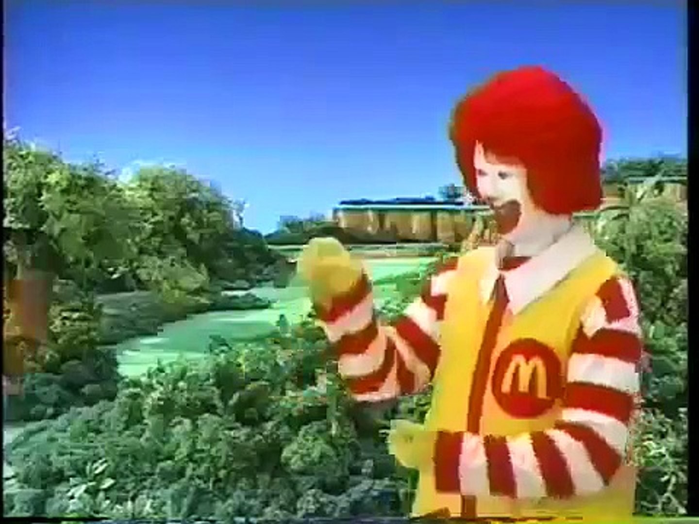 マクドナルド Mcdonald S ハッピーセット 01 8 Cm Video Dailymotion