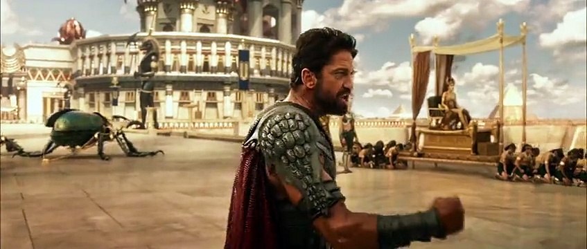 Gods of Egypt (2016) Trailer #2 - Gerard Butler, Nikolaj Coster-Waldau