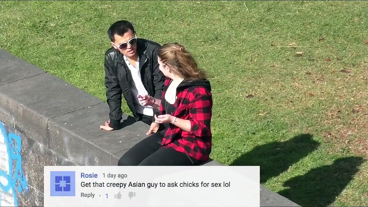 Asian Guy Asking Strangers For ANAL SEX - GONE RIGHT - Pranks Gone Sexual - Looking For Sex Prank
