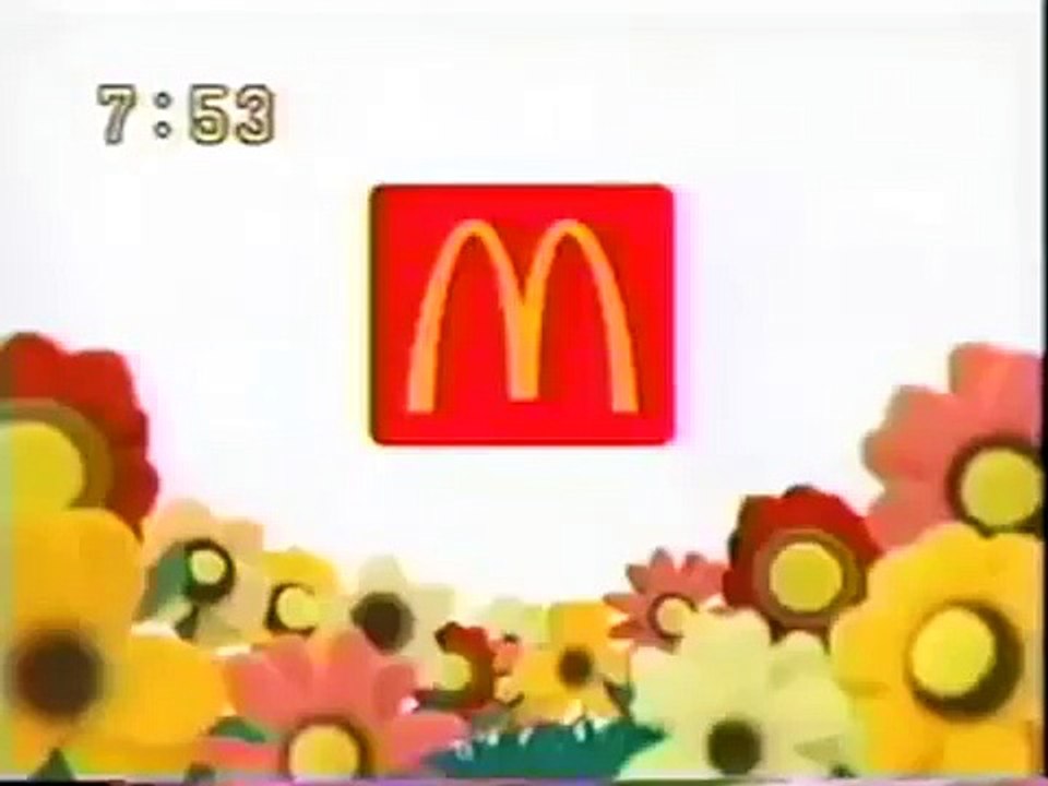 【CM】マクドナルド ハッピーセット THE DOG（2003年）
