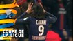 But Edinson CAVANI (86ème) / Paris Saint-Germain - AS Saint-Etienne - (1-0) - (PARIS-ASSE) / 2015-16