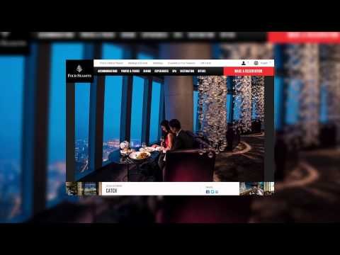 Platos que tocan el cielo: Los 5 restaurantes más altos del mundo