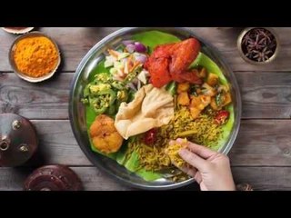 Culturas que comen con las manos