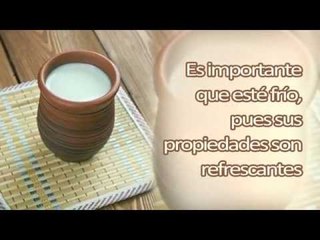 Prepara un refrescante Ayran, de Turquía a tu casa.