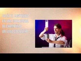 Cómo preparar un Martini  a lo James Bond