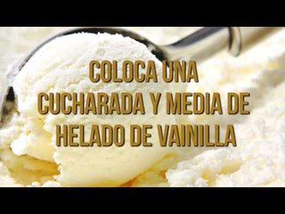 El Rey: cóctel de naranja para realeza