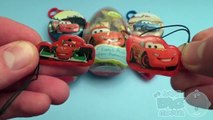 TOYS - Disney Cars Surprise Egg Opening Party! With a HUGE GIANT JUMBO Surprise Egg! , hd online free Full 2016