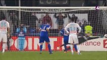 VIDEO Bourg-Peronnas 2 – 3 Marseille (League Cup) Highlights