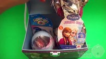 TOYS - Disney Frozen Jewellery Box! Filled with Surprise Eggs and Toys! , hd online free Full 2016