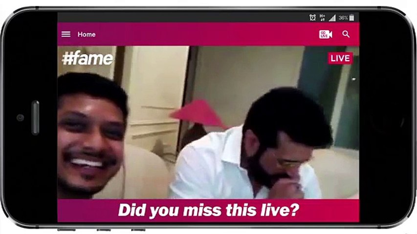 Chillout Session With Armaan Kohli
