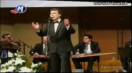 TRT MÜZİK RADYO GÜNLERİ - ARİF ÖZGÜLÜŞ  HAYATI