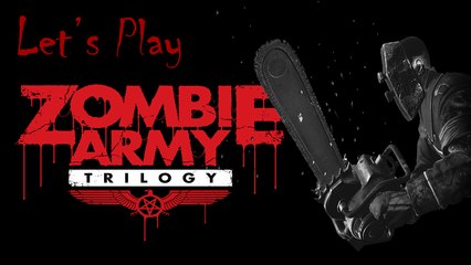 Let's Play | Zombie Army Trilogy Part 3 (English)