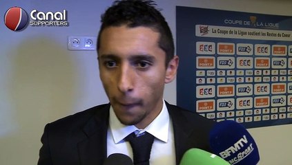 Marquinhos - "Les matches de coupes sont importants pour ceux qui jouent moins"