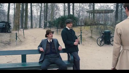 THE DANISH GIRL - Official Trailer #2 (2015) Eddie Redmayne, Alicia Vikander Drama Movie HD