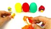Learn Colors With Surprise Eggs! Dora the Explorer Play Doh Learning Colours!