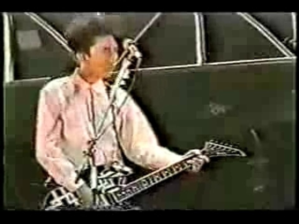 BOØWY"blue vacation"