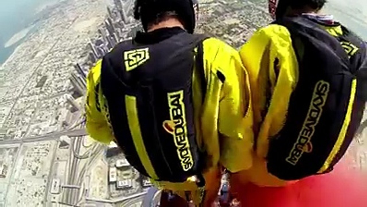 human jet