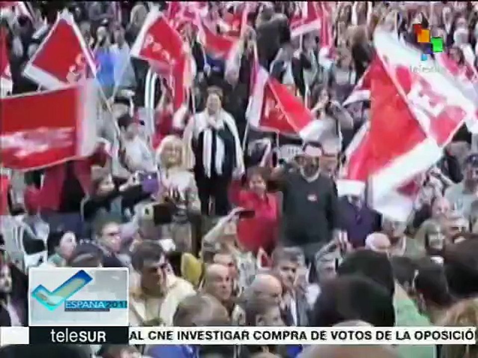 España: próximas elecciones podrían significar el fin del bipartidismo