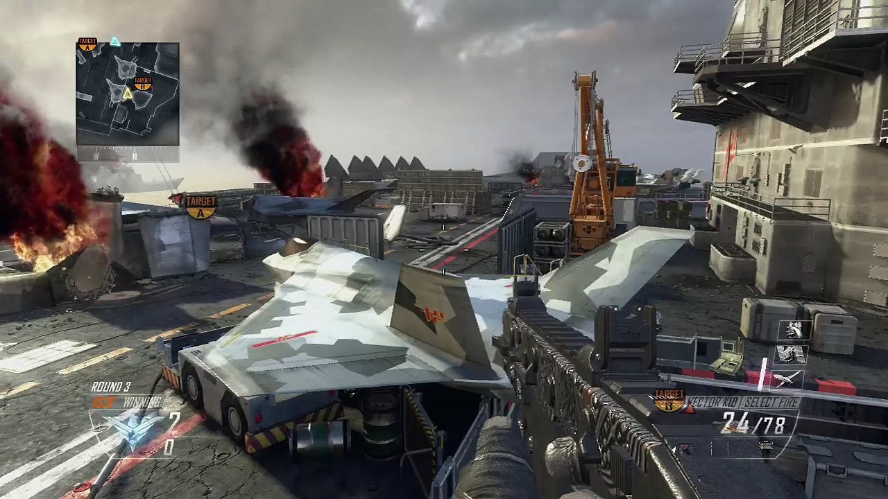 720 Select Fire