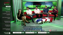 Comentaristas discutem Barça x Guangzhou