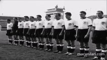 17.06.1954 - 1954 World Cup Group 2 Matchday 1 West Germany 4-1 Turkey / Batı Almanya 4-1 Türkiye