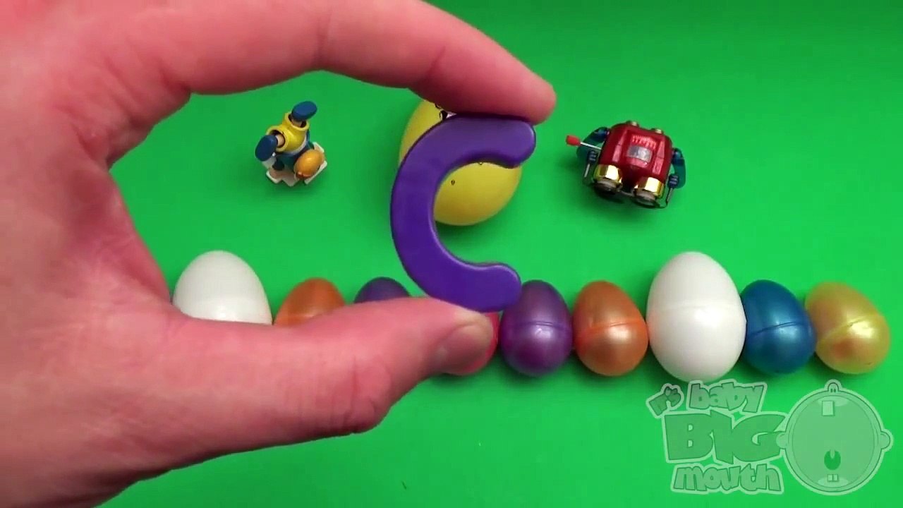 TOYS - Big Hero 6 Surprise Egg Learn A Word! Spelling Vegetables! Lesson 8 , hd online free Full 2016