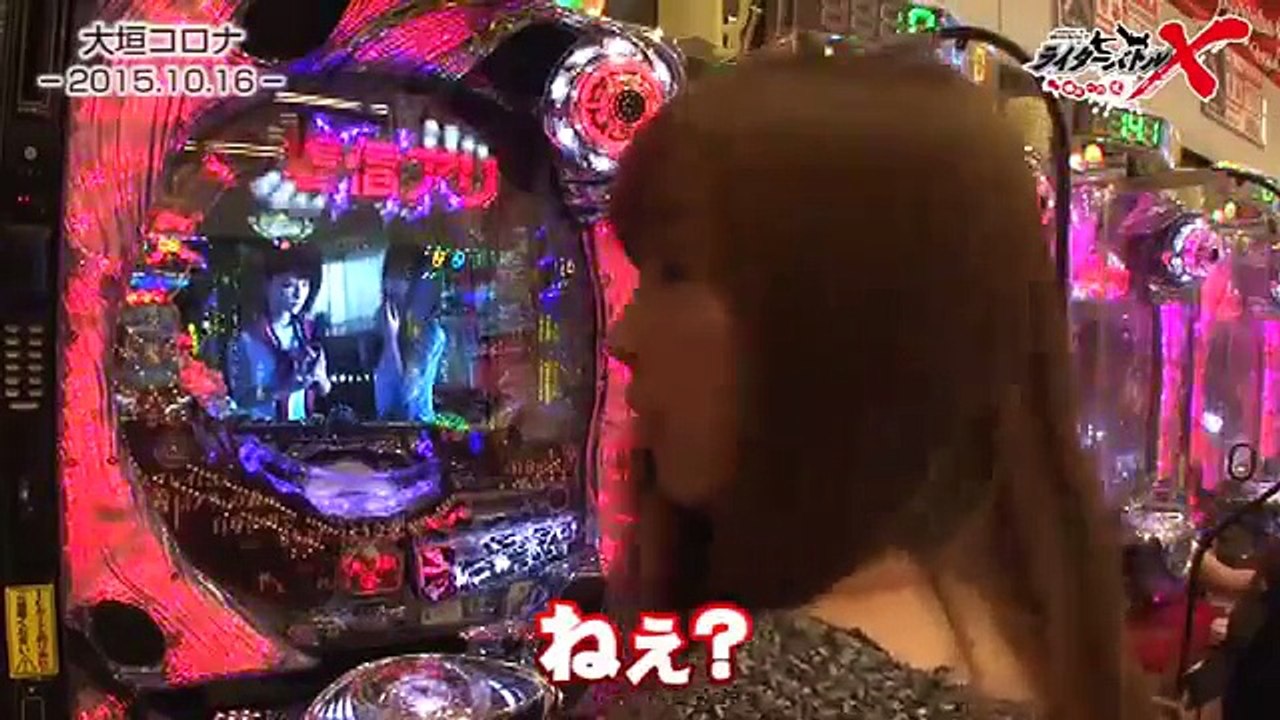 ライターバトルX〜勝利への道〜大垣コロナ編 第2回[ジャンバリ.TV][パチスロ][スロット]