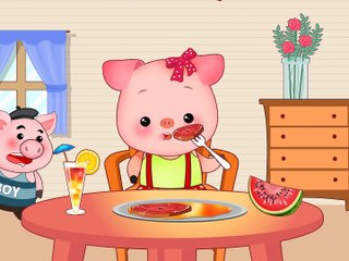 Con Heo Đất -Mẹ Mua Cho Em Con Heo Đất - Nhạc Thiếu Nhi Sôi Động