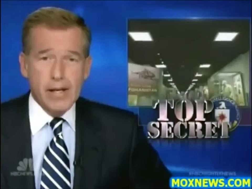 CIA Museum Shows Off AK 47 Taken From Dead Osama bin Laden is was a False Flag