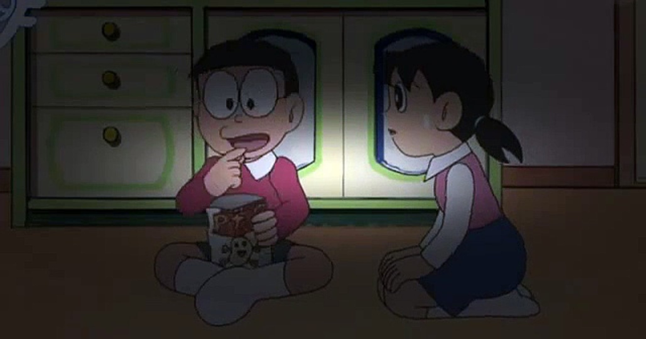 ドラえもん Doraemon New Hd Ep 30 I Love You Roboko Voice