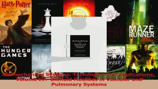 Read  Biomechanical Systems Techniques and Applications Volume IV  Biofluid Methods in PDF Free