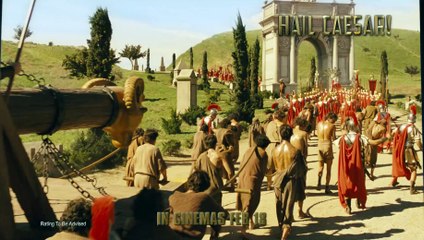 Hail Caesar! - Official Trailer
